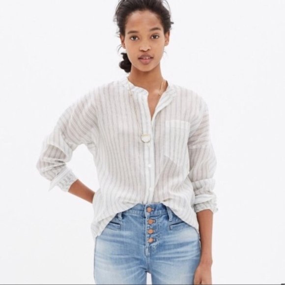 Madewell | Tops | Madewell Tunic Top 
